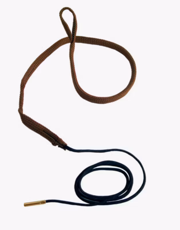 Hoppe's No9 - BoreSnake - Kal 6mm/.243/.244/.240 Weatherby