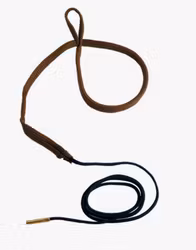 Hoppe's No9 - BoreSnake - Kal 6mm/.243/.244/.240 Weatherby