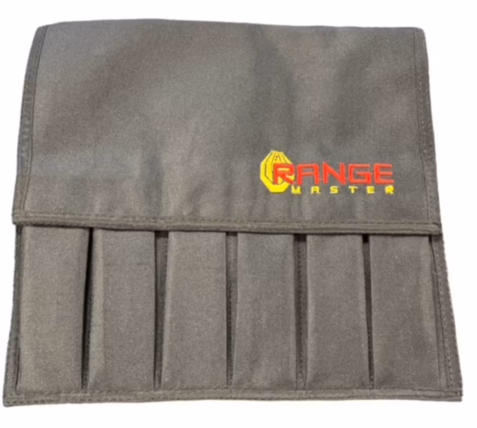 RangeMaster - Magasinväska för 6 magasin - Large