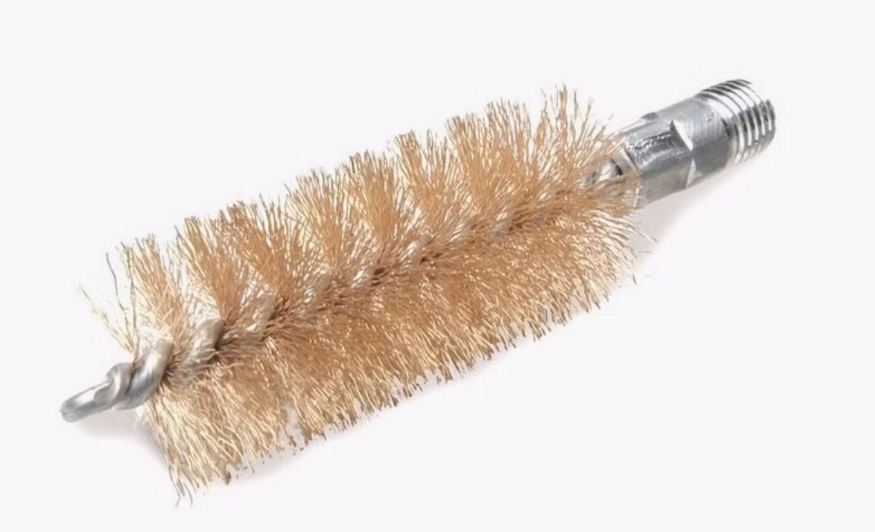 Hoppe's No9 -  Bronsborste Kal .338/8mm