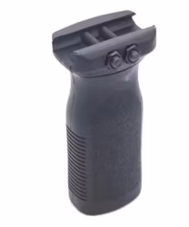 AR15 Picatinny Rail Vertical grip - Svart