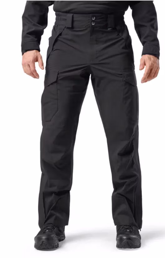 5.11 - Force Rain Pant - Black (019)
