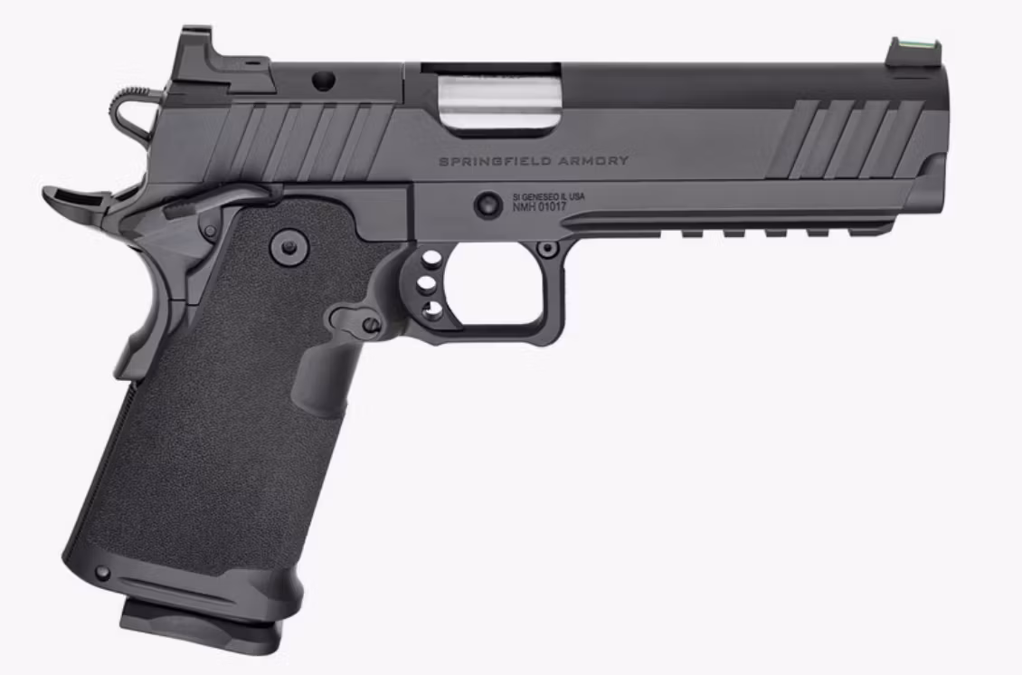 Springfield - Prodigy 1911 DS 9mm x 19 5" (2) 17rd/20rd