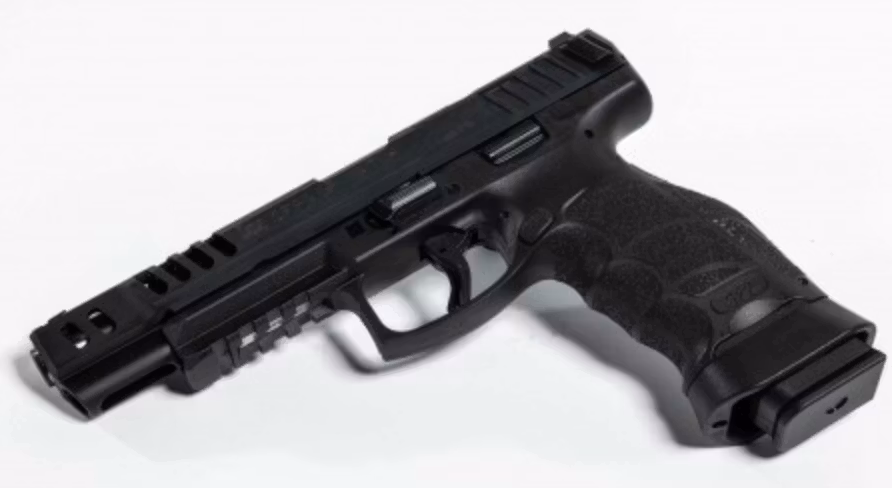 Heckler & Koch - SFP-9 OR Match PB - 9x19