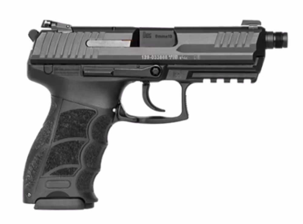 Heckler & Koch - P30LS SD - 9x19