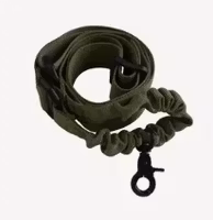 Taktiskt Gevär  Sling - Grön