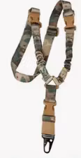 Rifle Single Sling One Point  - Jungle Camp