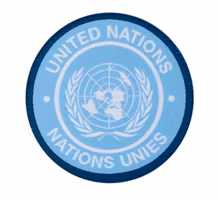 United Nations - Patch - Rund