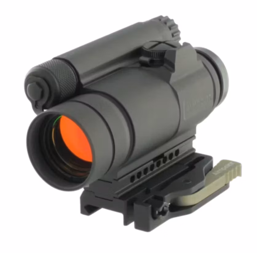 Aimpoint - AP CompM4h 2MOA LRP/Sp./Fl.ARD