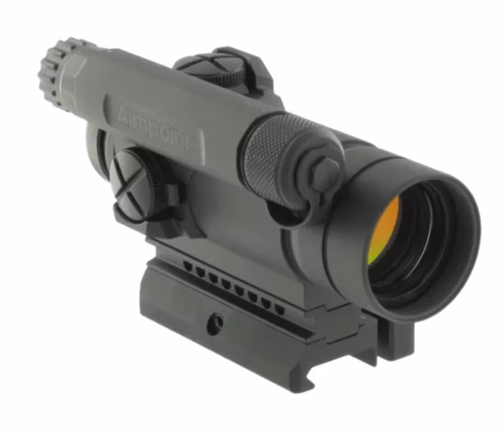Aimpoint - AP CompM4h 2MOA LRP/Sp./Fl.ARD