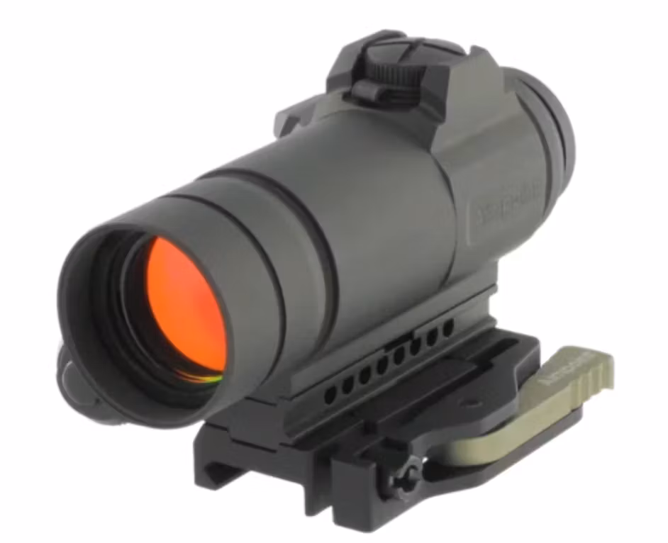 Aimpoint - AP CompM4s 2MOA LRP/Sp./Fl.ARD