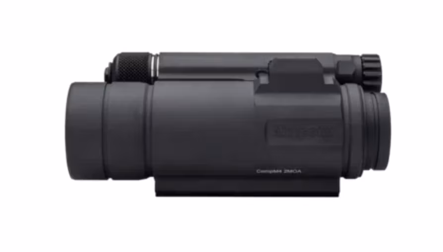 Aimpoint - AP CompM4h 2MOA, no Mount
