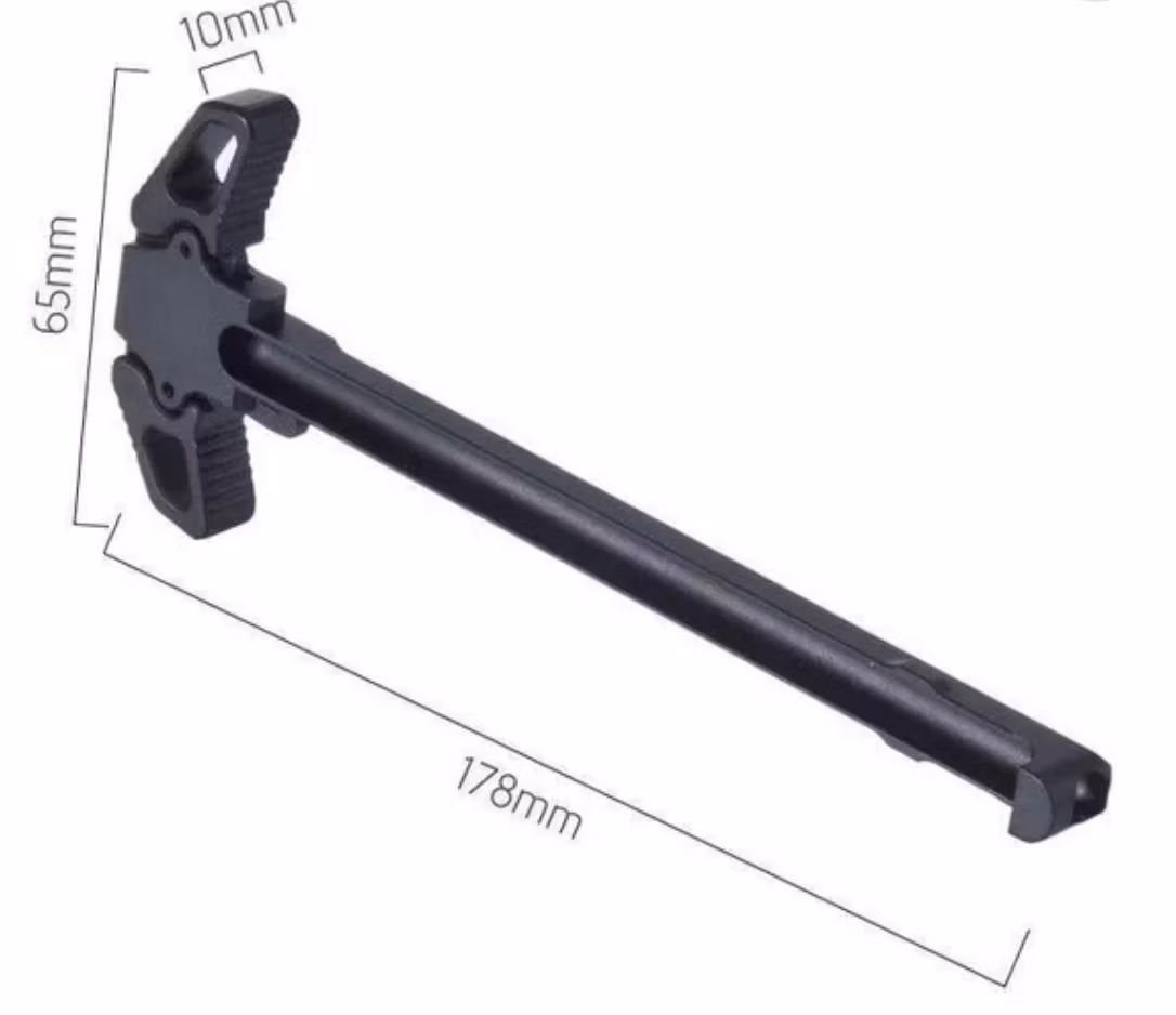 Standard Mil-spe charging handle for AR15/10 - .223