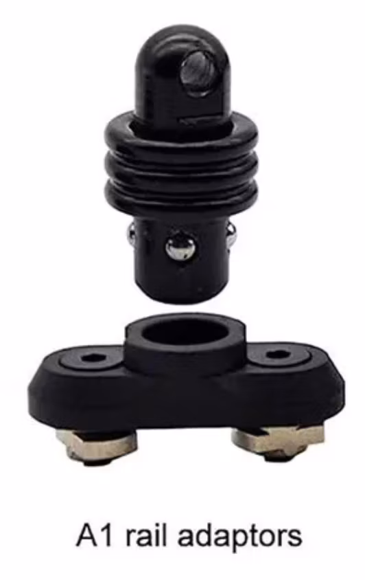 QD Adapter - Sling Quick Detachable Swivel Mount