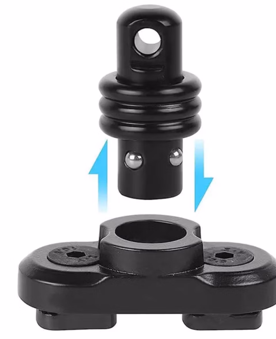 QD Adapter - Sling Quick Detachable Swivel Mount