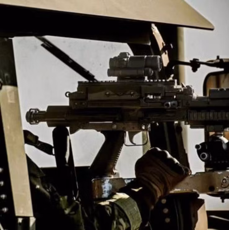 Aimpoint - AP CompM4s 2MOA/QRP2 Complete