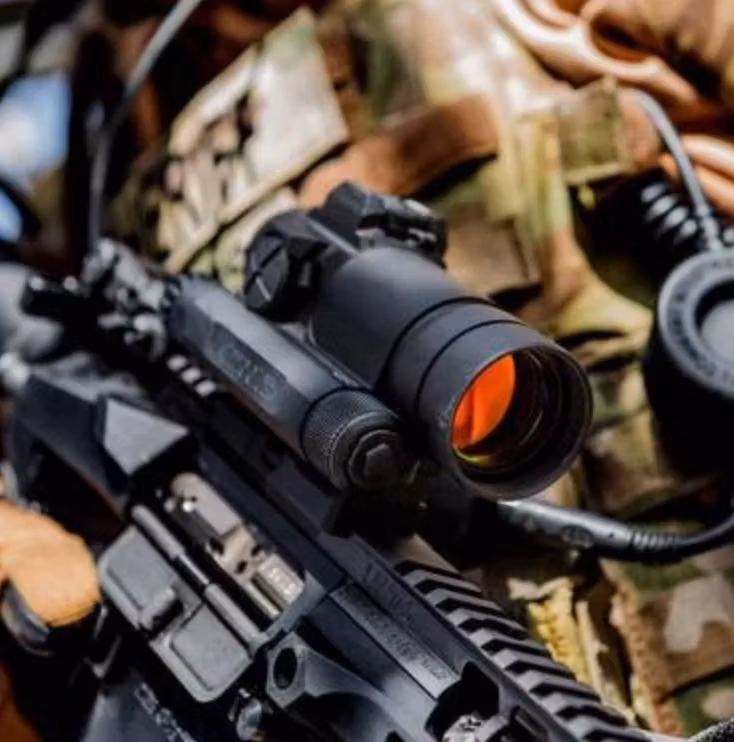 Aimpoint - AP CompM4s 2MOA/QRP2 Complete