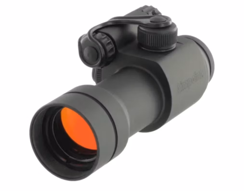 Aimpoint - AP CompM3 2MOA Black cov ACET