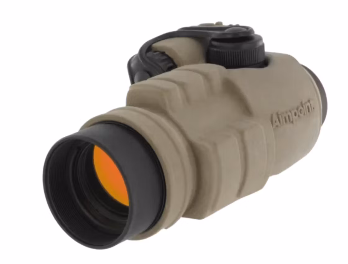 Aimpoint - AP CompM3 2MOA Black cov ACET