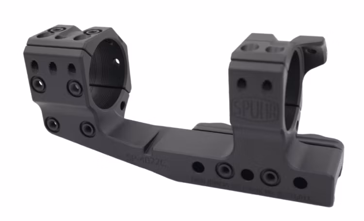 Spuhr - SP-4022C Ø34 H38MM 0MIL PIC