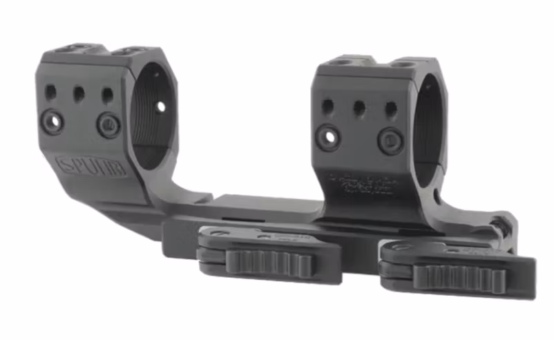 Spuhr - QDP-6016 Ø36 H38mm 0MIL QDP