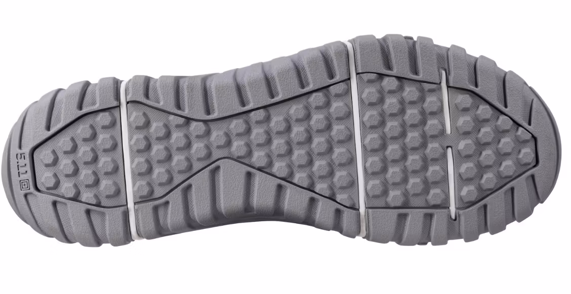 5.11 - Maxgrip Trainer - Wht/ttn Gray (1066)