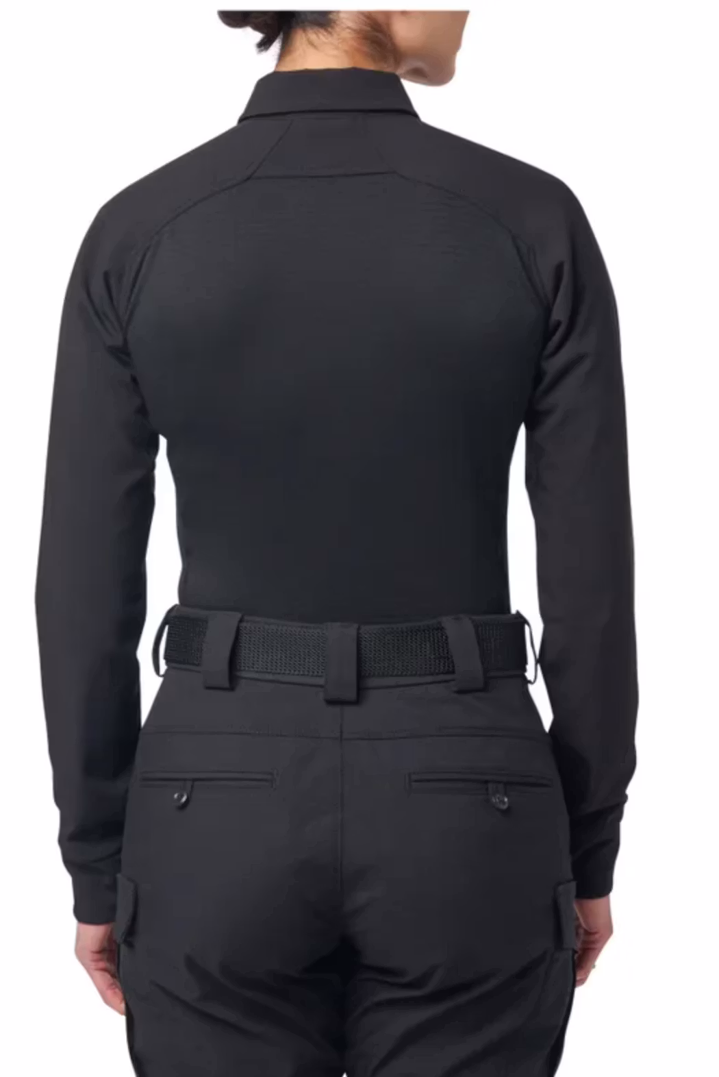5.11 - Women's Rapid PDU® CLD Long Sleeve Shirt - Black (019)