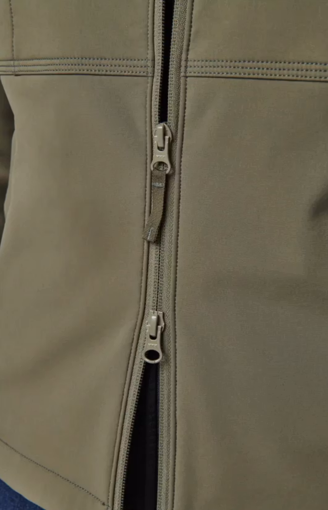 5.11 - Women's Leone Softshell Jacket - Ranger Green (186)