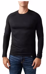 5.11 - Tropos Long Sleeve Baselayer Top - Black (019)