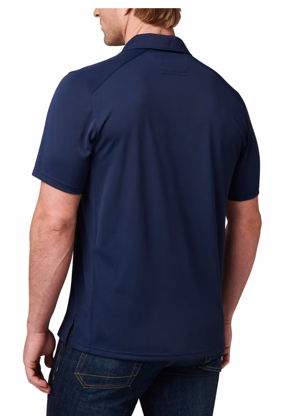 5.11 - Paramount short sleeve polo 2.0 - Pacific navy (721)