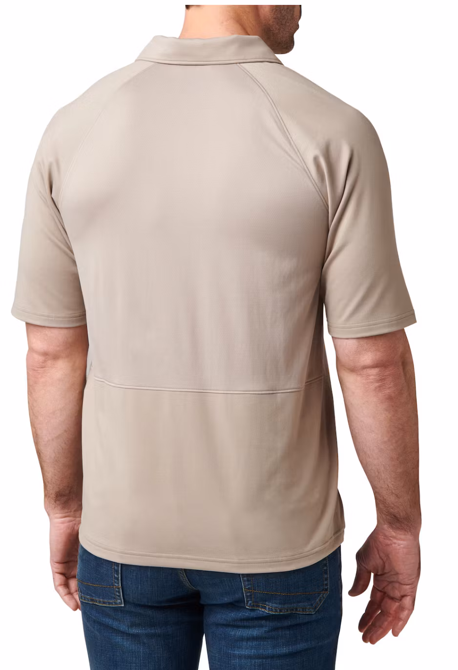 5.11 - Elite Short Sleeve Polo - Badlands Tan (956)