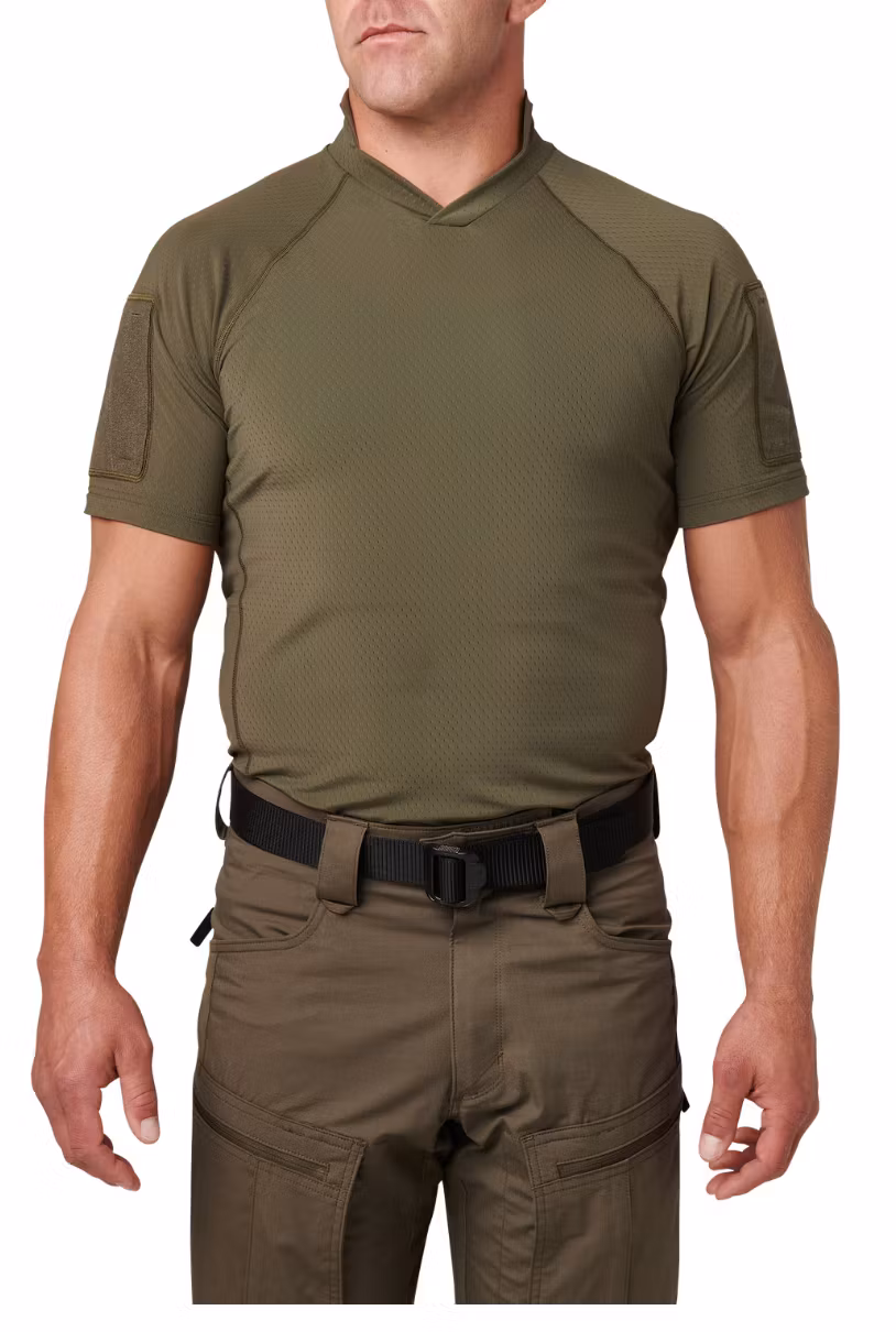 5.11 - V.XI Sigurd shirt - Ranger Green (186)