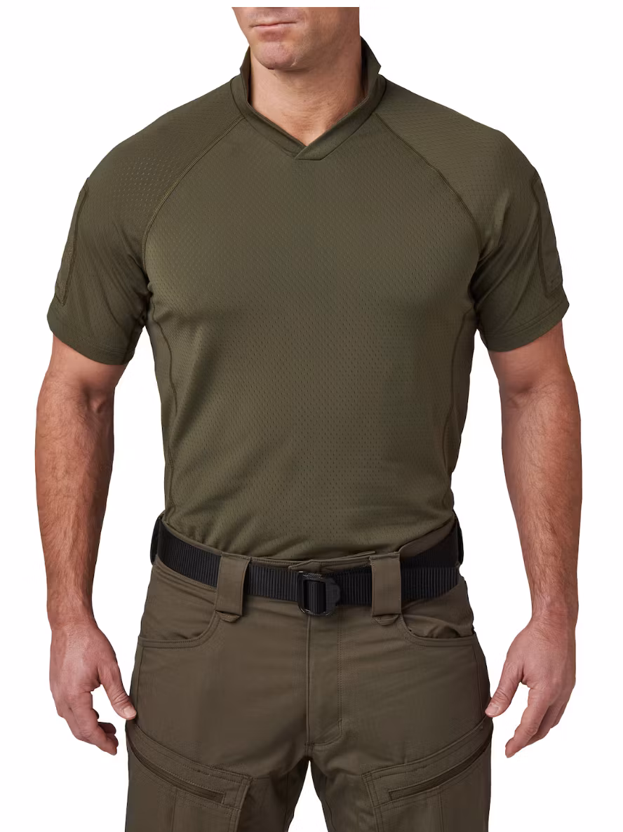 5.11 - V.XI Sigurd shirt - Ranger Green (186)