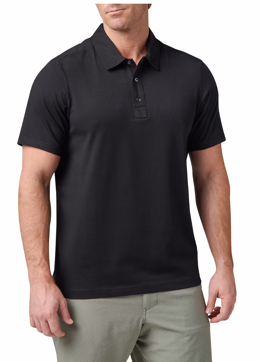 5.11 - Archer Crest - Black (019)