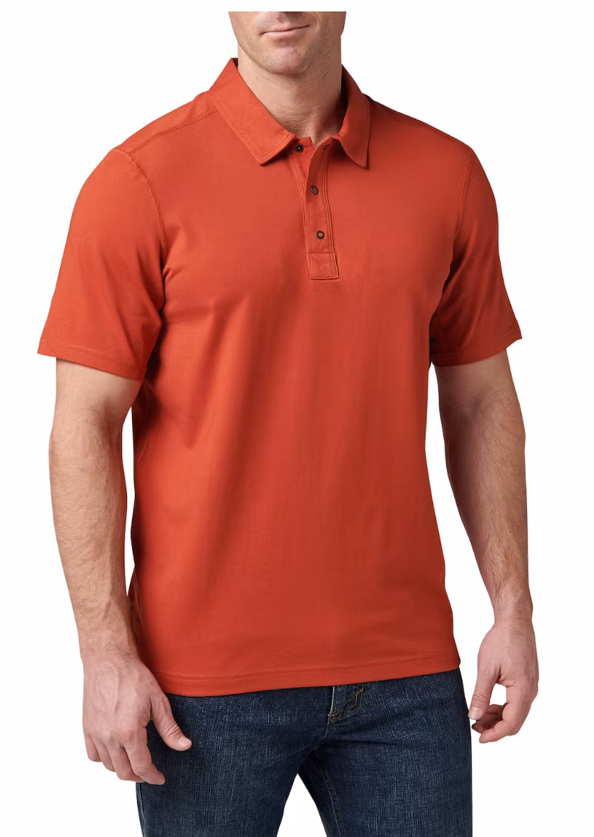 5.11 - Archer Crest - Red Ochre (1075)