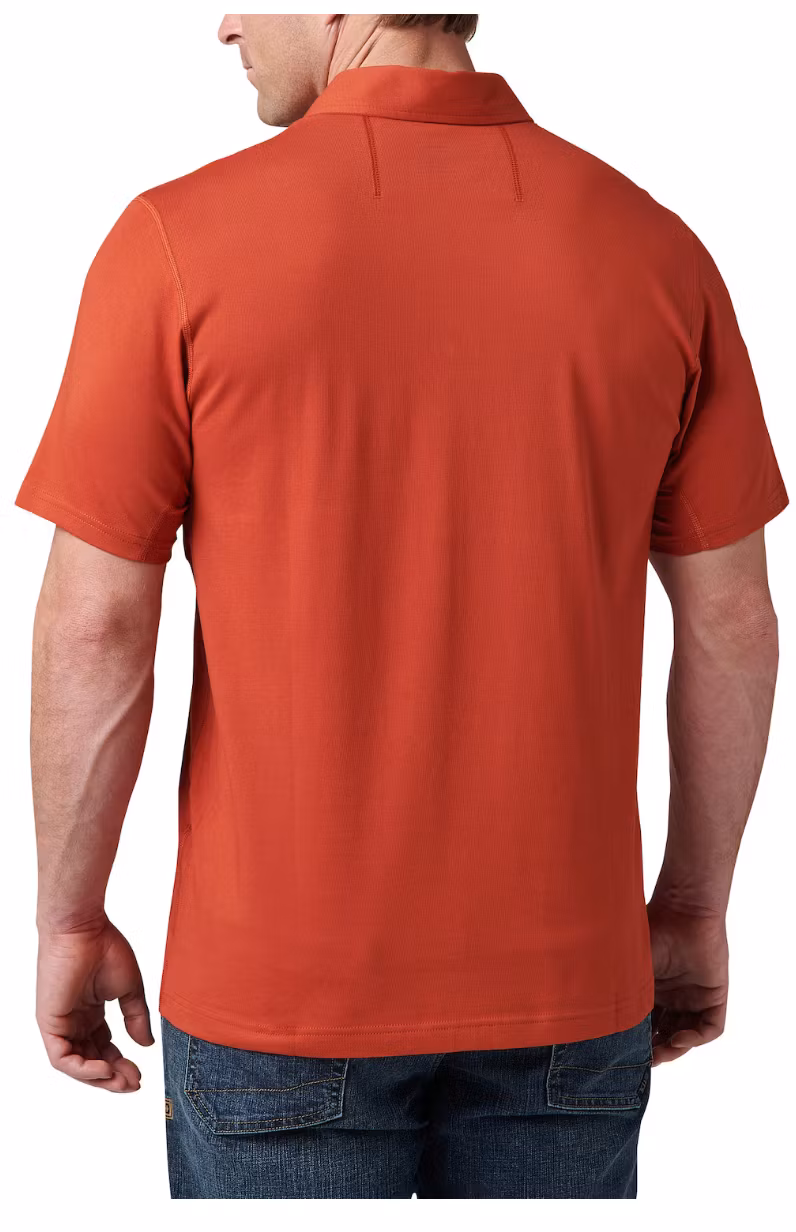 5.11 - Archer Crest - Red Ochre (1075)