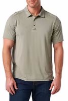 5.11 - Paramount Crest polo - Mortar Heather (1088)