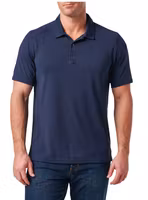 5.11 - Paramount Crest polo - Pacific Navy (721)