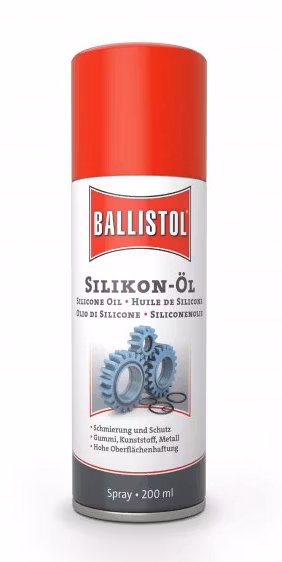 Ballistol - Silikonspray - 200 ml