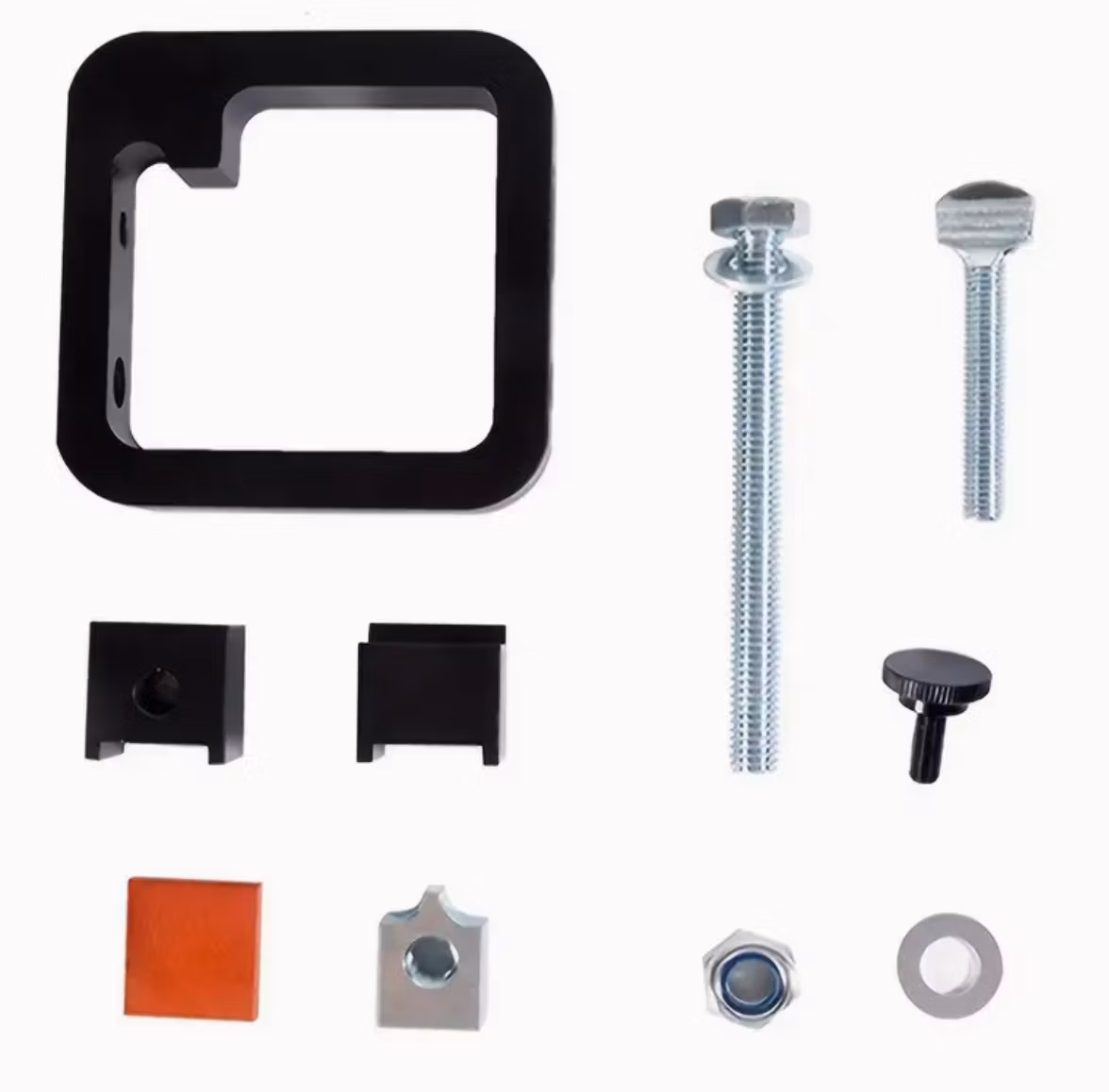 RangeMaster - Mountable Universal Pistol Rear Sight Tool - Small