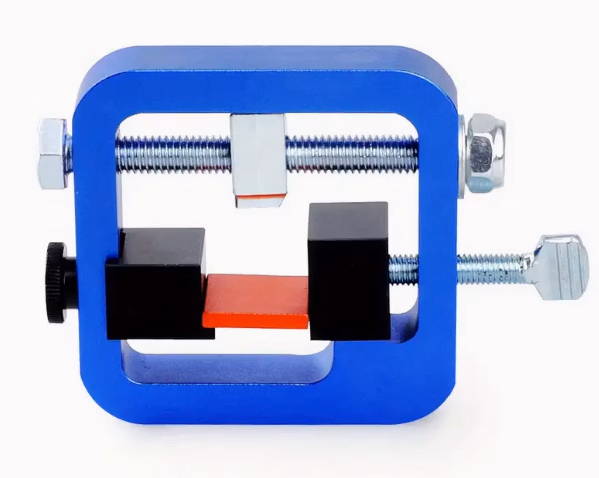 RangeMaster - Mountable Universal Pistol Rear Sight Tool - Small