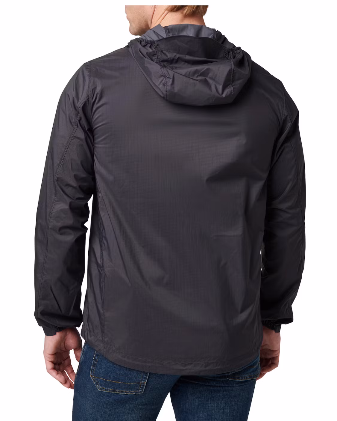 5.11 - Packable Windbreaker - Black (019)