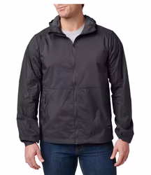 5.11 - Packable Windbreaker - Black (019)