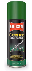 Ballistol - Gunex - 200ml spray - Vapenolja