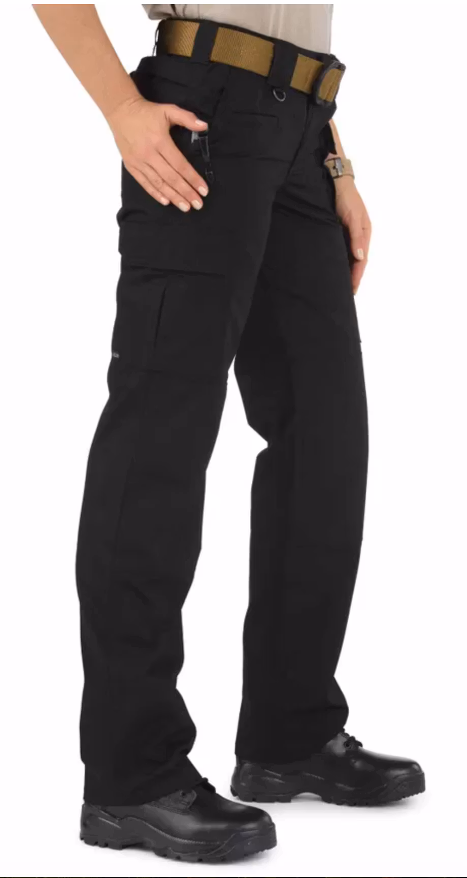 5.11 - Women's TACLITE® Pro Ripstop Pant - Black (019)