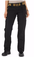 5.11 - Women's TACLITE® Pro Ripstop Pant - Black (019)