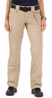 5.11 - Women's TACLITE® Pro Ripstop Pant - TDU Khaki (162) - Regular