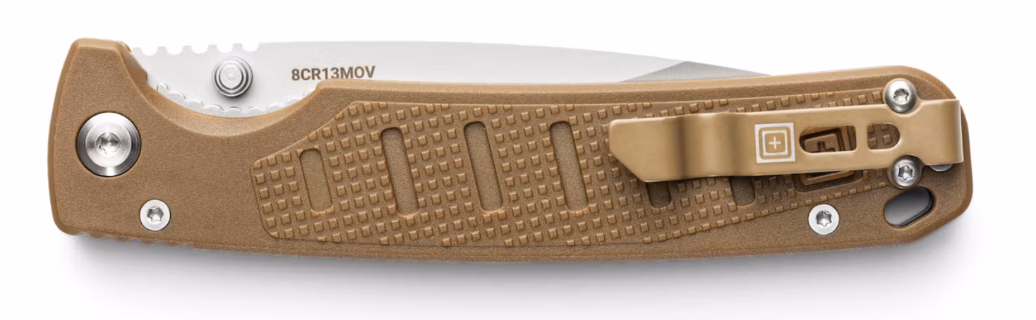 5.11 - Icarus DP Knife FULL - Kangaroo (134)