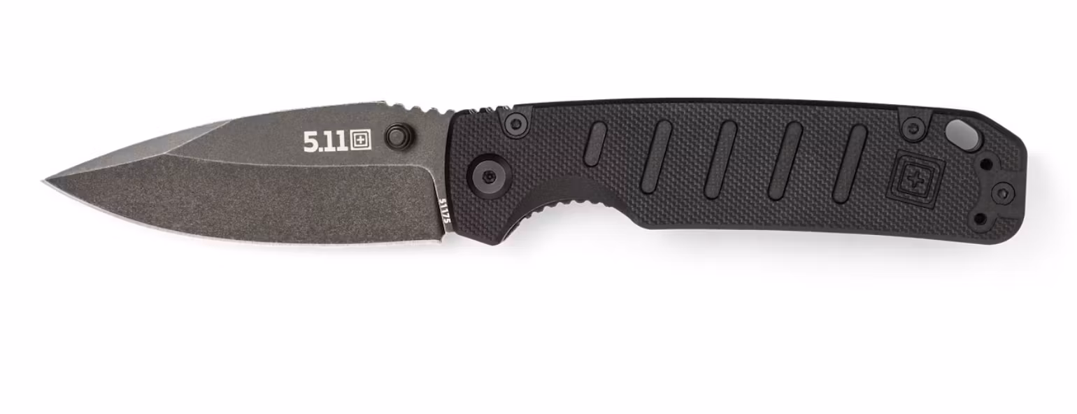 5.11 - Braddock DP Knife Mini - Black (019)