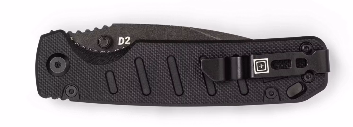 5.11 - Braddock DP Knife Mini - Black (019)